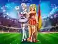 Joc Prințesele la Campionatul Mondial 2018 on-line Joc Prințesele la Campionatul Mondial 2018 on-line