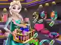Joc Shopping de Cadouri cu Elsa on-line Joc Shopping de Cadouri cu Elsa on-line