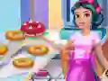 Joc Magazinul de Donuts al Prințesei on-line Joc Magazinul de Donuts al Prințesei on-line