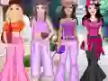 Joc Barbie în Pantaloni de Hârtie on-line