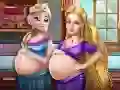 Joc Prințese Fericite Gravide Cele Mai Bune Prietene on-line Joc Prințese Fericite Gravide Cele Mai Bune Prietene on-line
