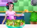 Joc Dieta Fitness a Prințesei on-line