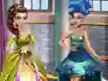 Joc Prințesa Păpușă vs. Răufăcător: Îmbrăcare on-line Joc Prințesa Păpușă vs. Răufăcător: Îmbrăcare on-line