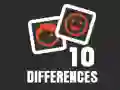 Joc 10 Diferențe on-line Joc 10 Diferențe on-line