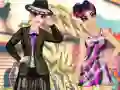 Joc Ghid de Stil 2017 Ediția Prințesă Glam Rock on-line Joc Ghid de Stil 2017 Ediția Prințesă Glam Rock on-line