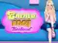 Joc Emma: Tratament pentru picioare on-line Joc Emma: Tratament pentru picioare on-line