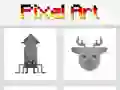 Joc Artă Pixel on-line Joc Artă Pixel on-line