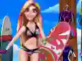 Joc Tendința de modă de vară a Rachelei! on-line Joc Tendința de modă de vară a Rachelei! on-line