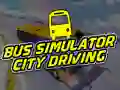 Joc Simulator de Autobuz Conducere Urbană on-line