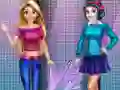 Joc Competiția de modă pentru fete on-line