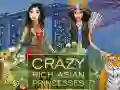 Joc Principese Asiatice Nebune și Rich on-line Joc Principese Asiatice Nebune și Rich on-line