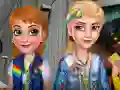 Joc Parada Prințeselor LGBT on-line Joc Parada Prințeselor LGBT on-line