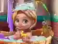 Joc Îngrijirea băii Goldie pentru bebeluși on-line Joc Îngrijirea băii Goldie pentru bebeluși on-line