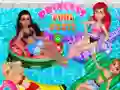 Joc Floturi pentru Petrecerea la Piscină a Prințesei on-line Joc Floturi pentru Petrecerea la Piscină a Prințesei on-line