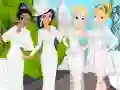 Joc Cina prințesei de Blanc on-line Joc Cina prințesei de Blanc on-line