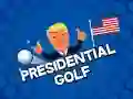 Joc Golf prezidențial on-line