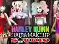 Joc Studio de Păr și Machiaj Harley Quinn on-line Joc Studio de Păr și Machiaj Harley Quinn on-line