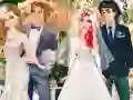 Joc Nunta Dublă Boho a Prinținelor on-line Joc Nunta Dublă Boho a Prinținelor on-line