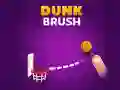 Joc Pensulă Dunk on-line Joc Pensulă Dunk on-line