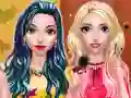 Joc Machiaj de Toamnă BFF on-line Joc Machiaj de Toamnă BFF on-line