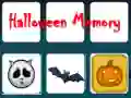 Joc Memoria Halloween on-line