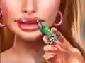Joc Injecțiile de buze ale Ellie on-line Joc Injecțiile de buze ale Ellie on-line