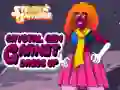 Joc Steven Universe: Îmbracă Gemul Cristalin Garnet on-line Joc Steven Universe: Îmbracă Gemul Cristalin Garnet on-line