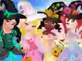 Joc Prințesa Bebeluș Halloween on-line Joc Prințesa Bebeluș Halloween on-line