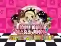 Joc Autocolante Kuu Kuu Harajuku on-line