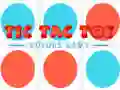 Joc Jocul Culorilor Tic Tac Toe on-line