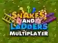 Joc Șerpi și Scară Multiplayer on-line Joc Șerpi și Scară Multiplayer on-line