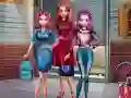 Joc Fata la modă: rochie nouă on-line Joc Fata la modă: rochie nouă on-line