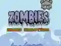 Joc Împușcături cu Zombi Urși on-line