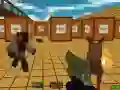 Joc Supraviețuire Zombi SWAT Pixel on-line Joc Supraviețuire Zombi SWAT Pixel on-line