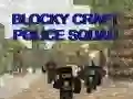 Joc Blocky Craft Echipă de Poliție on-line Joc Blocky Craft Echipă de Poliție on-line