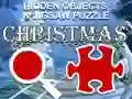 Joc Obiecte ascunse și puzzle-uri de Crăciun on-line Joc Obiecte ascunse și puzzle-uri de Crăciun on-line