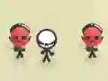 Joc Cursează Stickman Ninja on-line Joc Cursează Stickman Ninja on-line