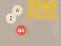 Joc Pucks 2048 on-line Joc Pucks 2048 on-line