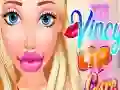Joc Îngrijire Buze Vincy on-line Joc Îngrijire Buze Vincy on-line