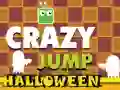 Joc Săritura Nebună Halloween on-line