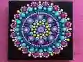 Joc Colorare Mandala on-line Joc Colorare Mandala on-line