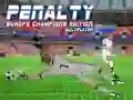 Joc Penalty Europa Ediția Campionilor on-line