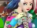 Joc Tatuaj Fun Carley Queen on-line