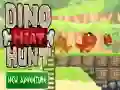 Joc Vânătoare de carne de dinozaur: nouă aventură on-line