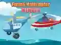Joc Memorie Amuzantă cu Helicopter on-line