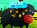 Joc Stelele Ascunse în Desene Animate on-line Joc Stelele Ascunse în Desene Animate on-line