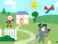 Joc Arty Șoarecele și Prietenii: Carte cu Abțibilduri on-line