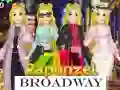 Joc Shopping-ul Prințesei pe Broadway on-line