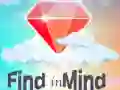Joc Găsește în minte on-line