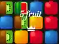 Joc 5 Fructe on-line Joc 5 Fructe on-line